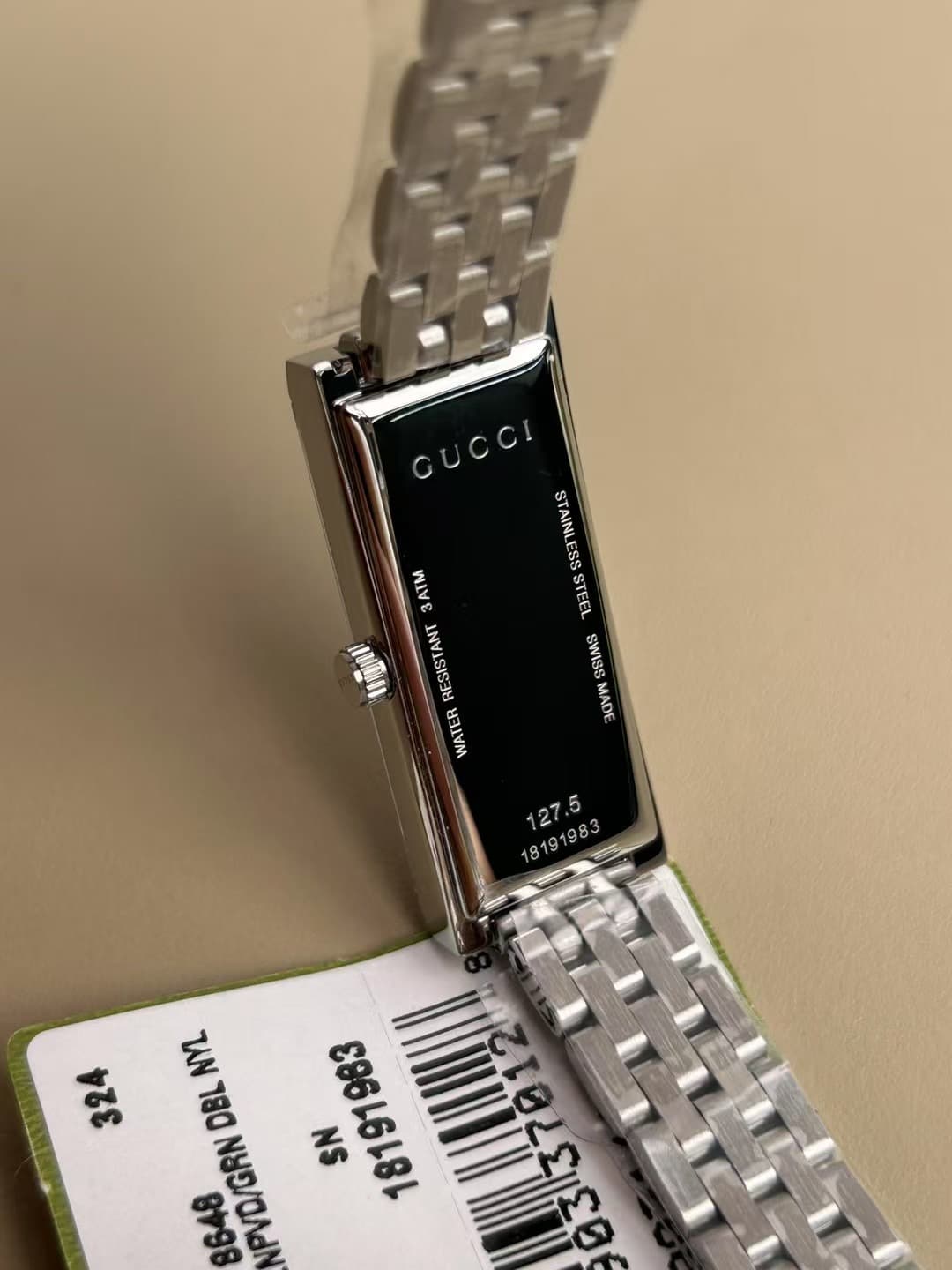 Gucci Black Bag