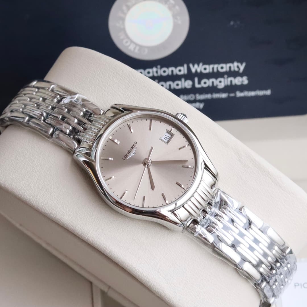 Longines Black Bag L209