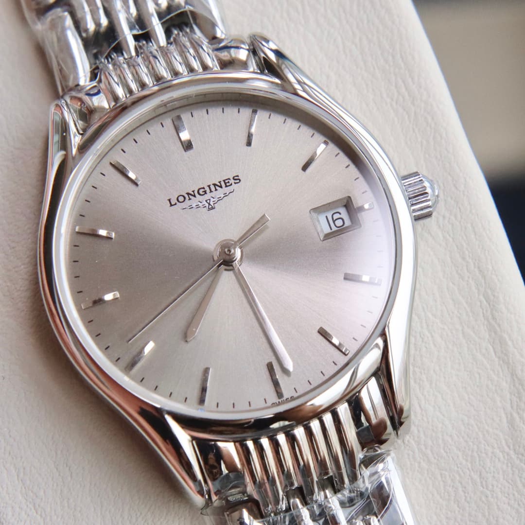 Longines Black Bag L209