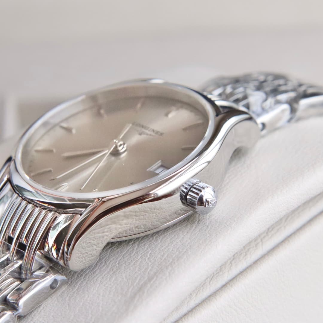 Longines Black Bag L209