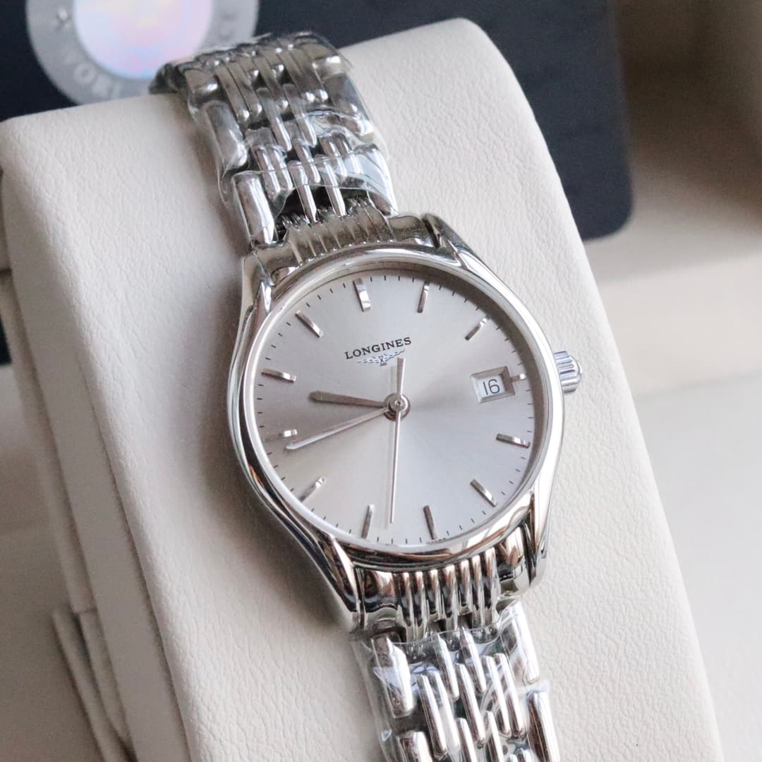 Longines Black Bag L209