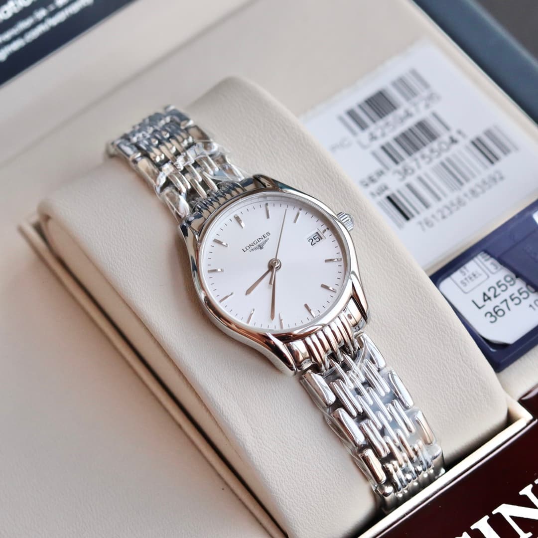 Longines Black Bag L209