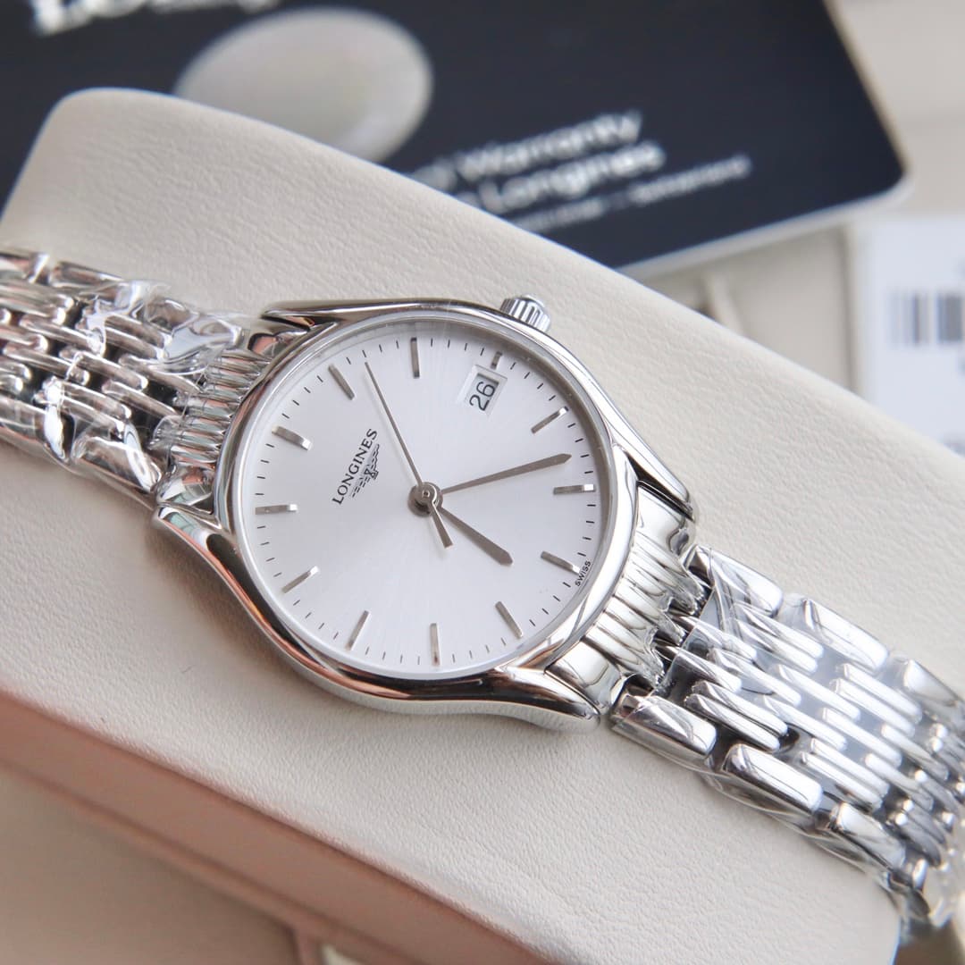 Longines Black Bag L209