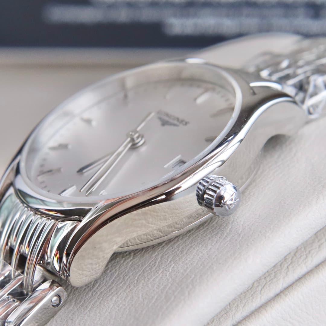 Longines Black Bag L209