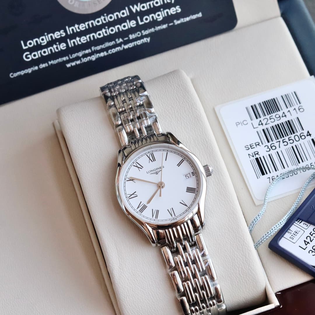 Longines Black Bag L209