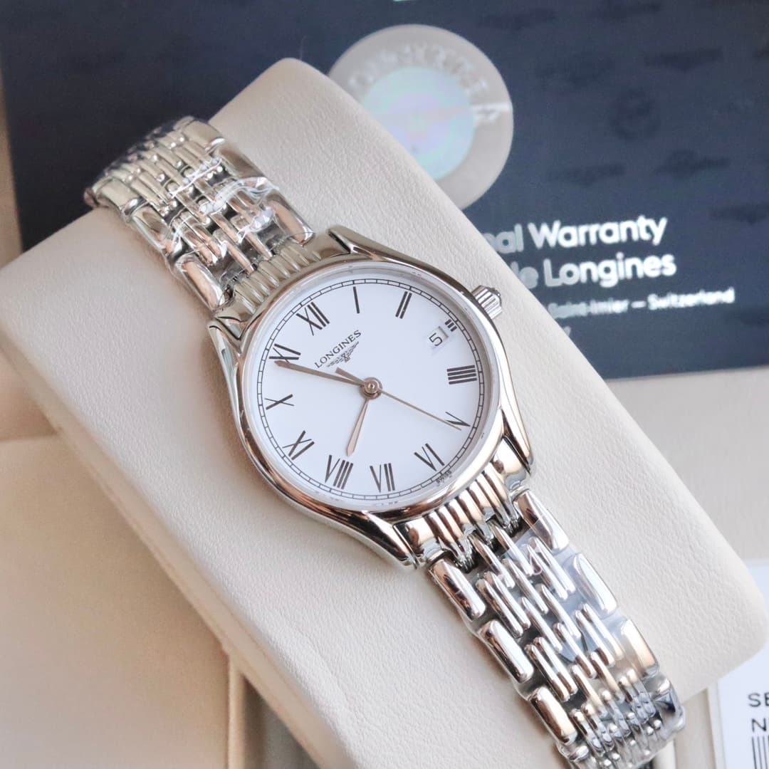 Longines Black Bag L209