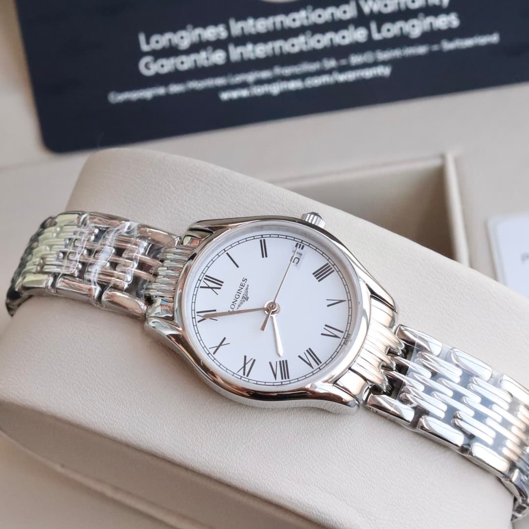 Longines Black Bag L209