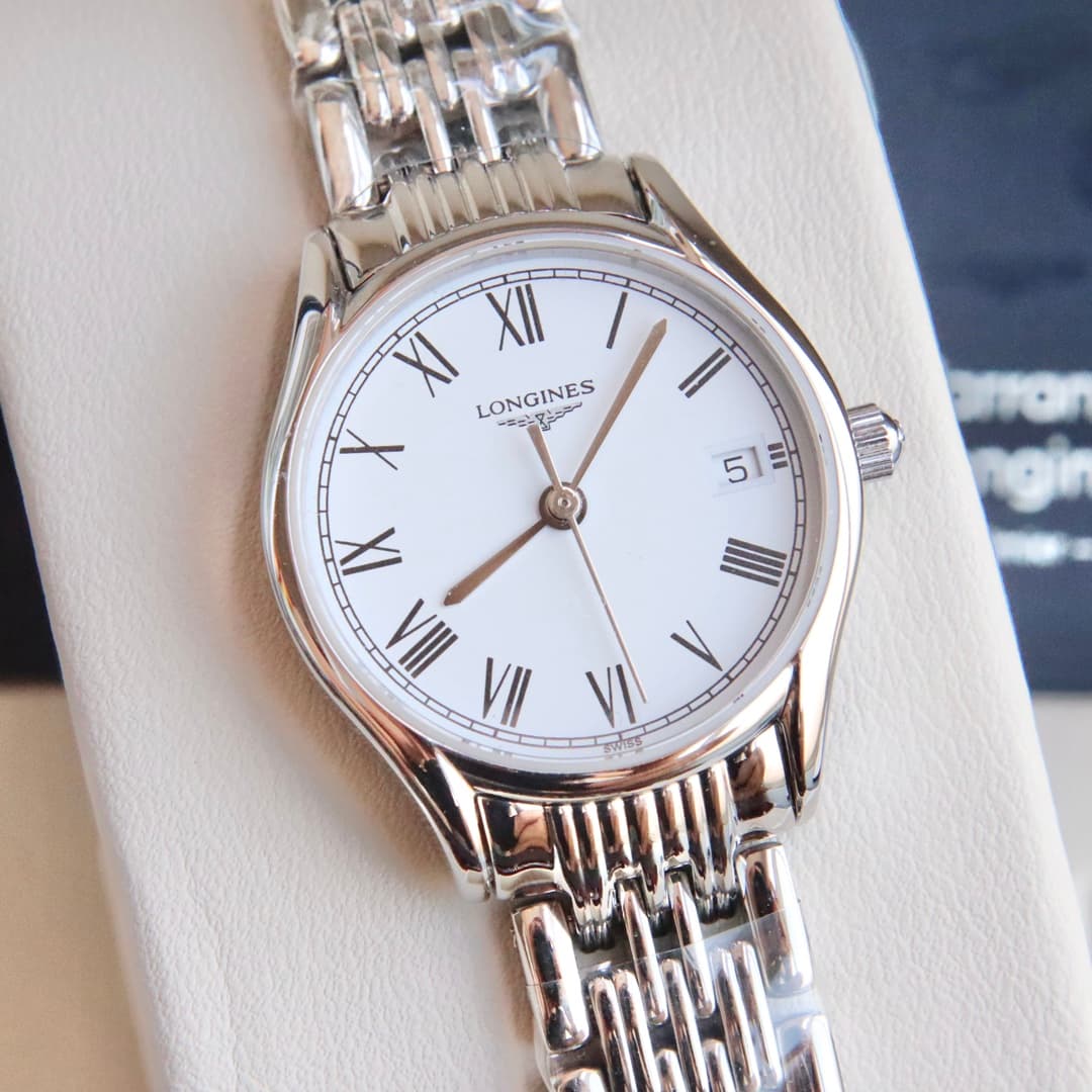 Longines Black Bag L209
