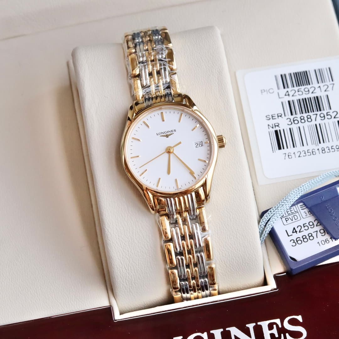 Longines Black Bag L209