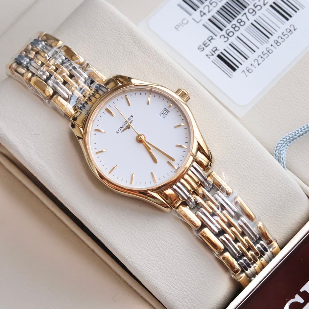 Longines Black Bag L209