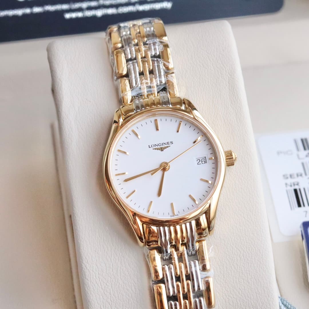 Longines Black Bag L209
