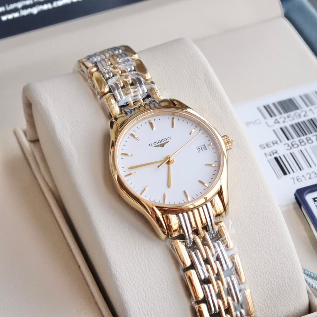 Longines Black Bag L209