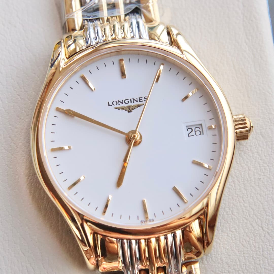 Longines Black Bag L209