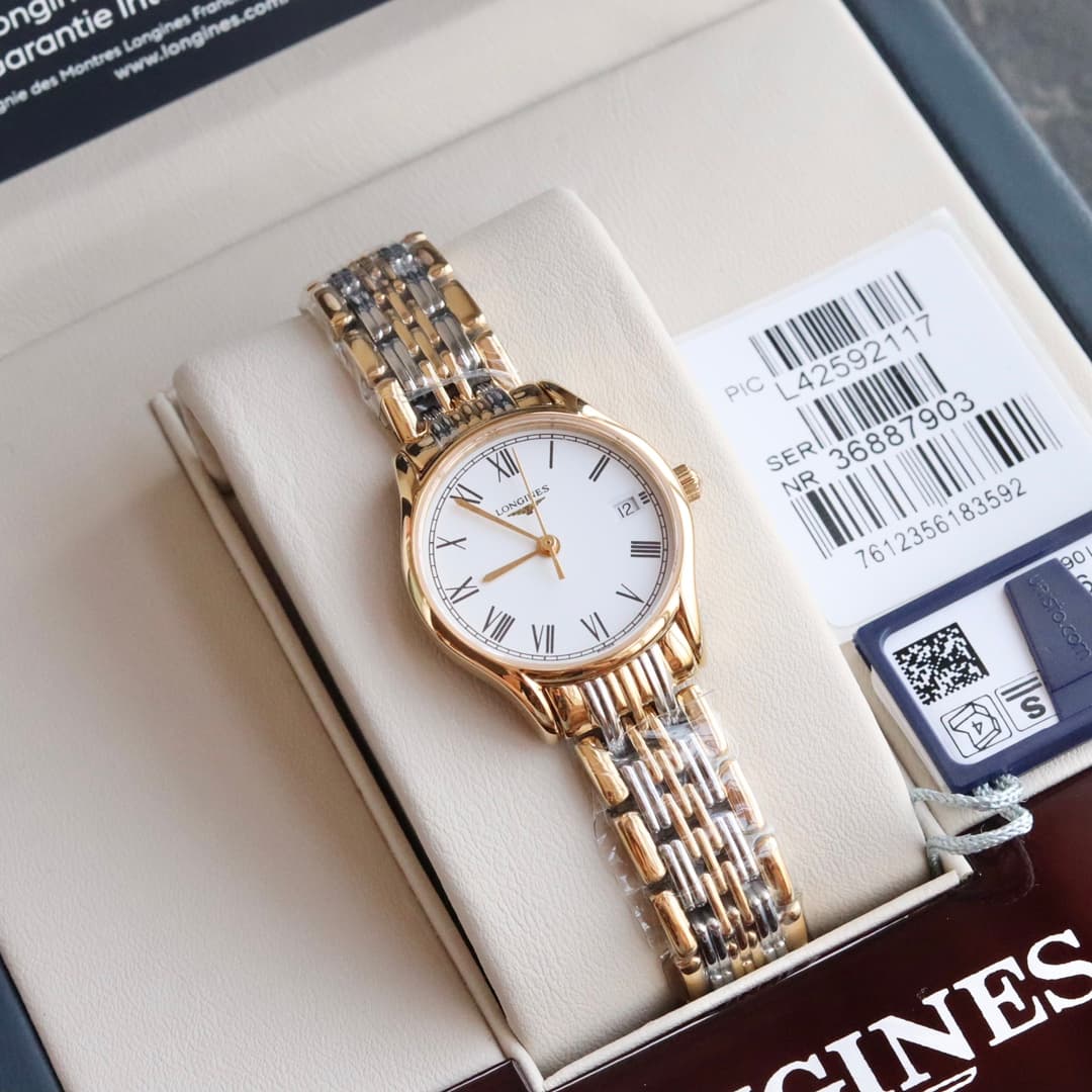 Longines Black Bag L209