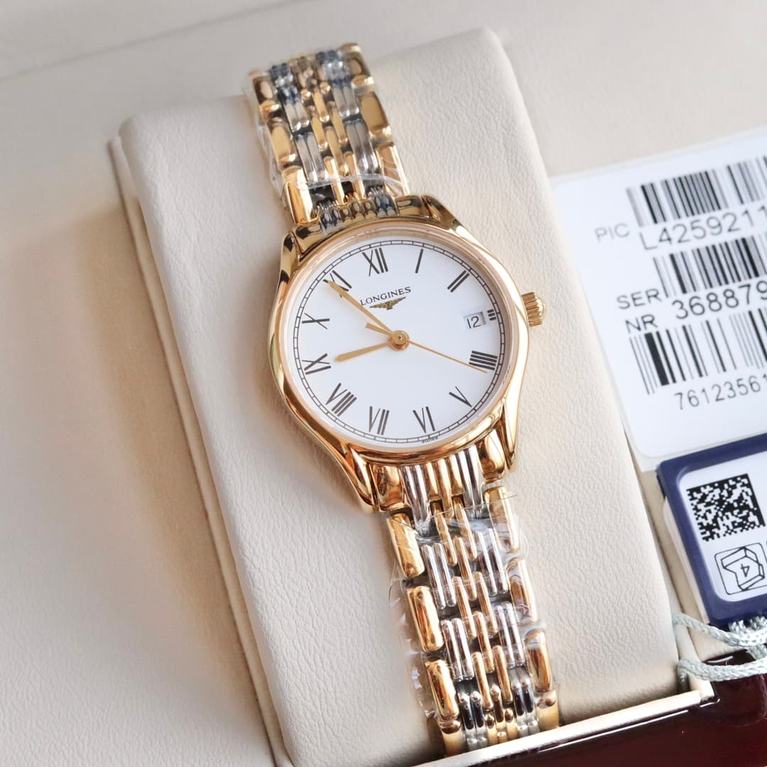 Longines Black Bag L209