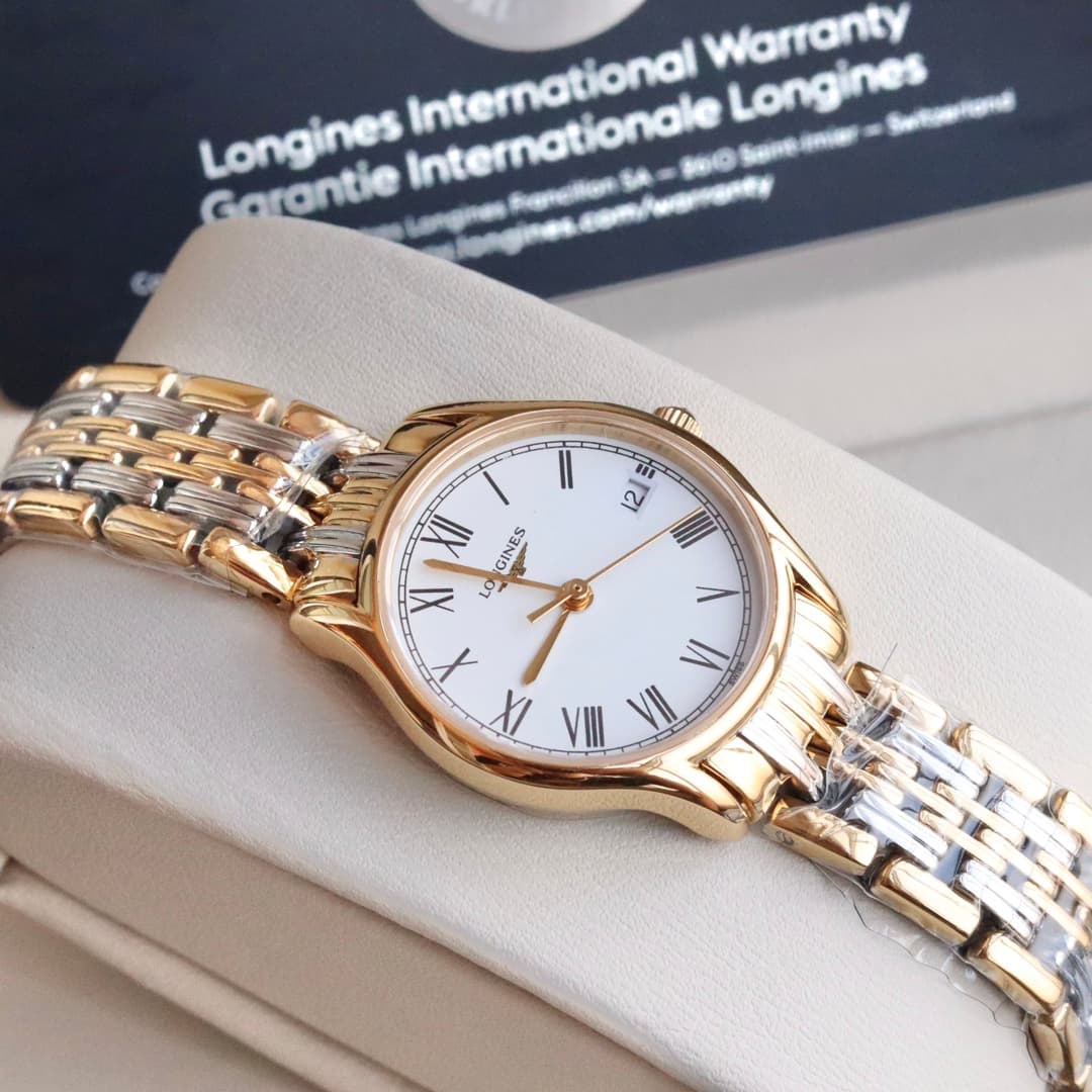 Longines Black Bag L209