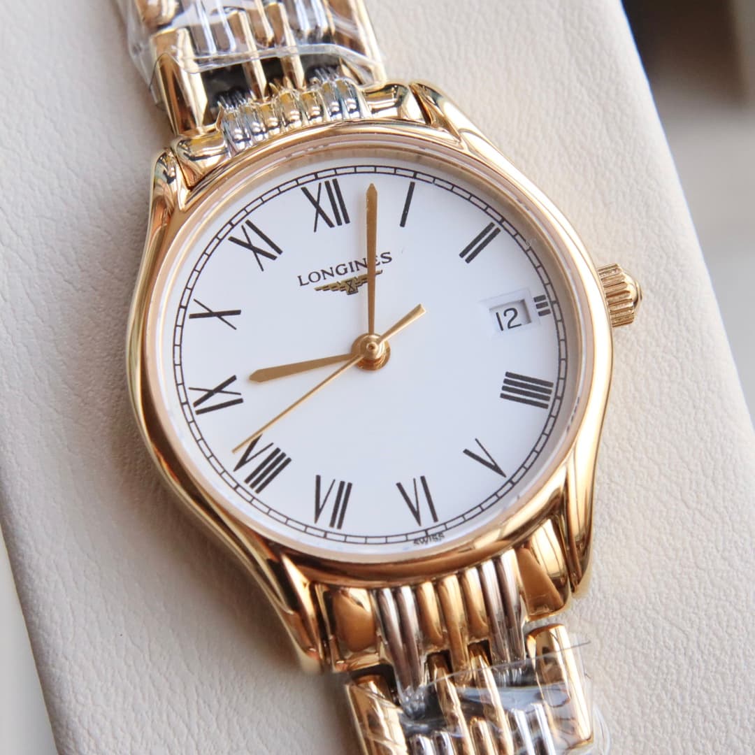 Longines Black Bag L209