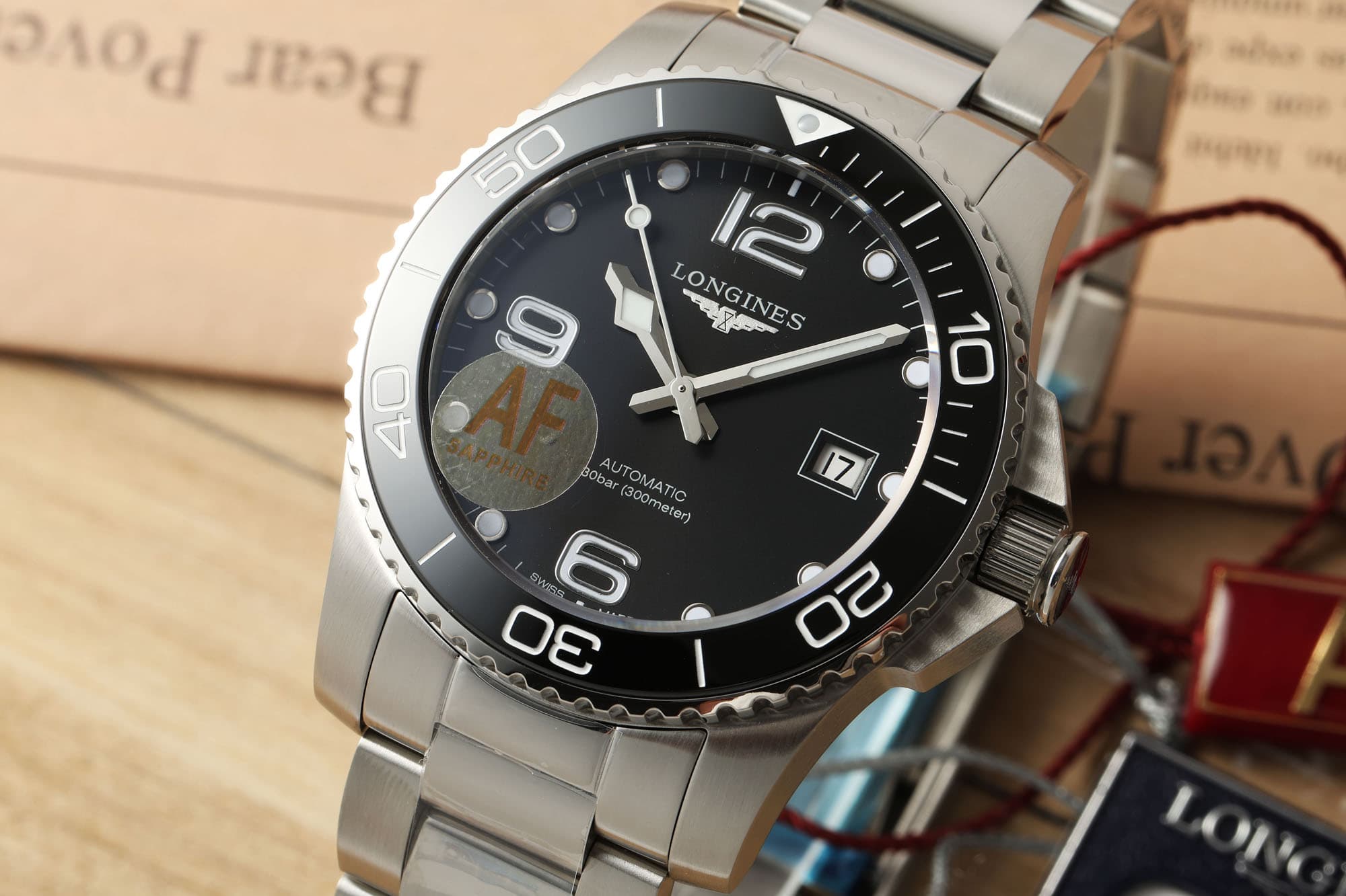 Longines Accessory