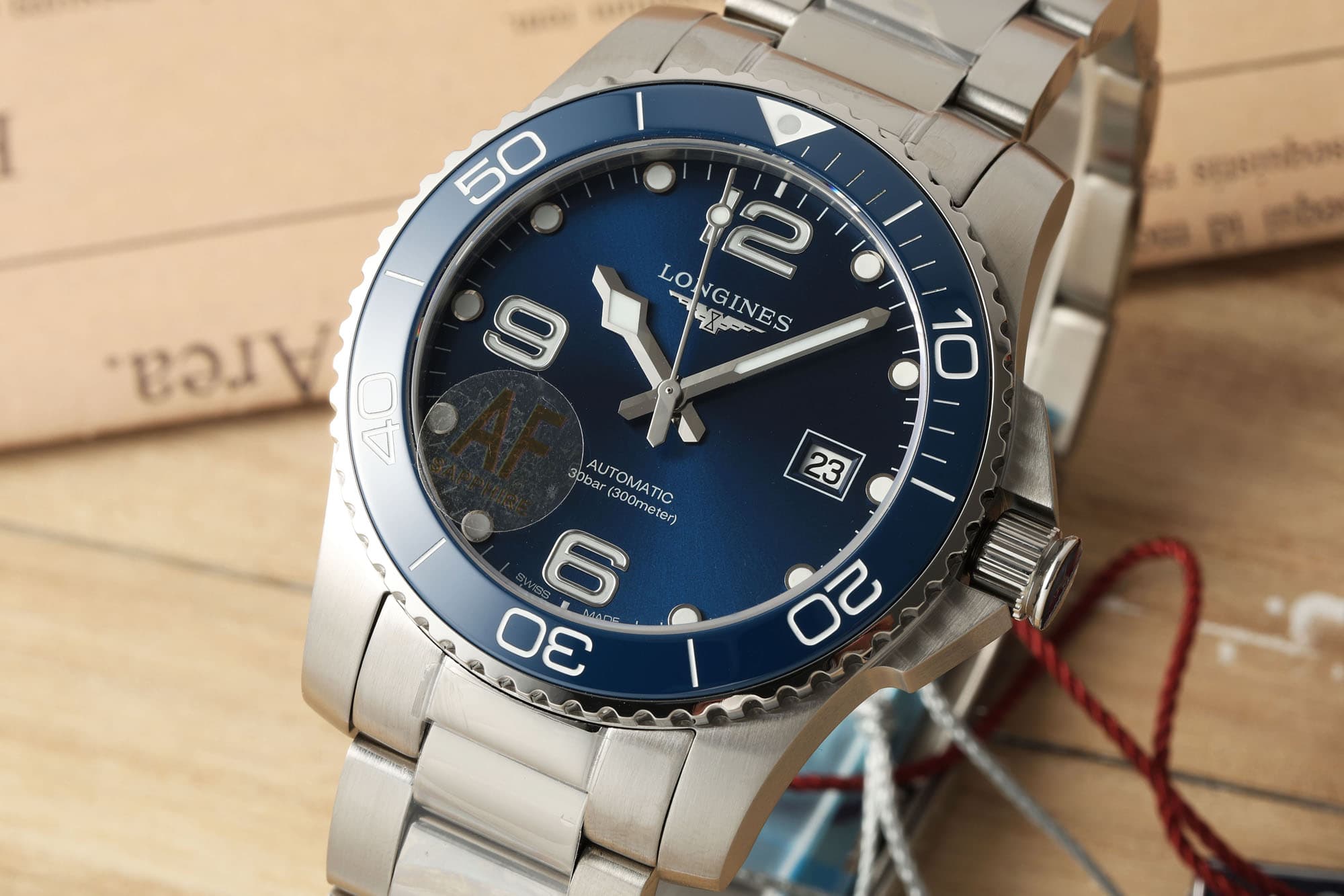 Longines Product