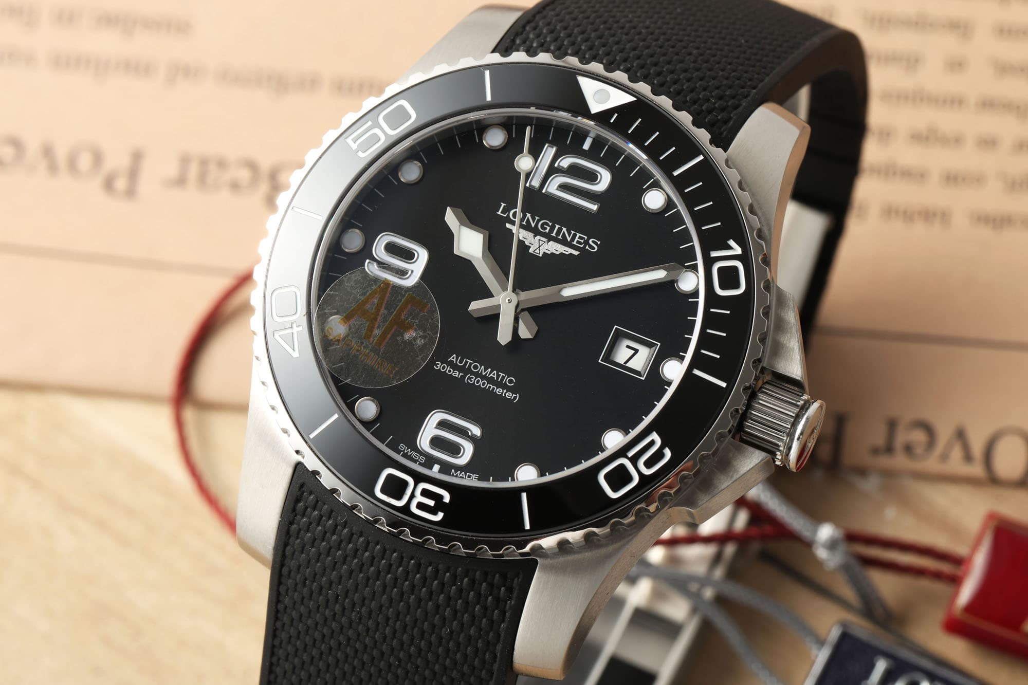 Longines Product
