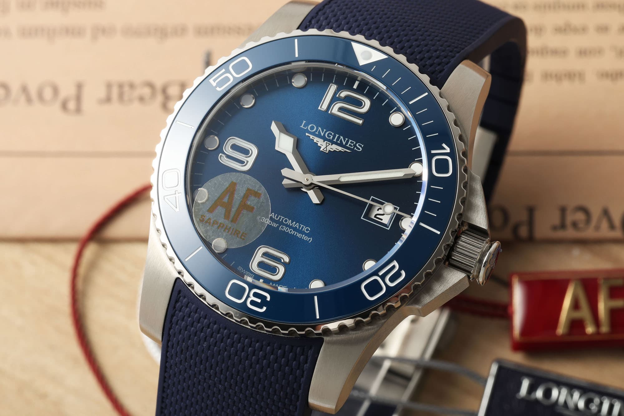 Longines Product
