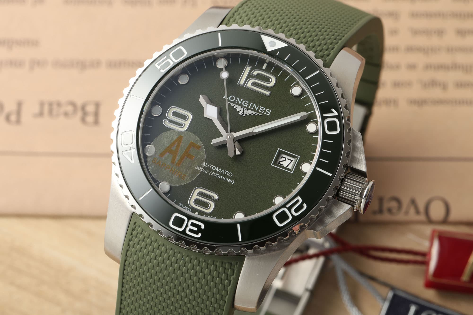 Longines Product