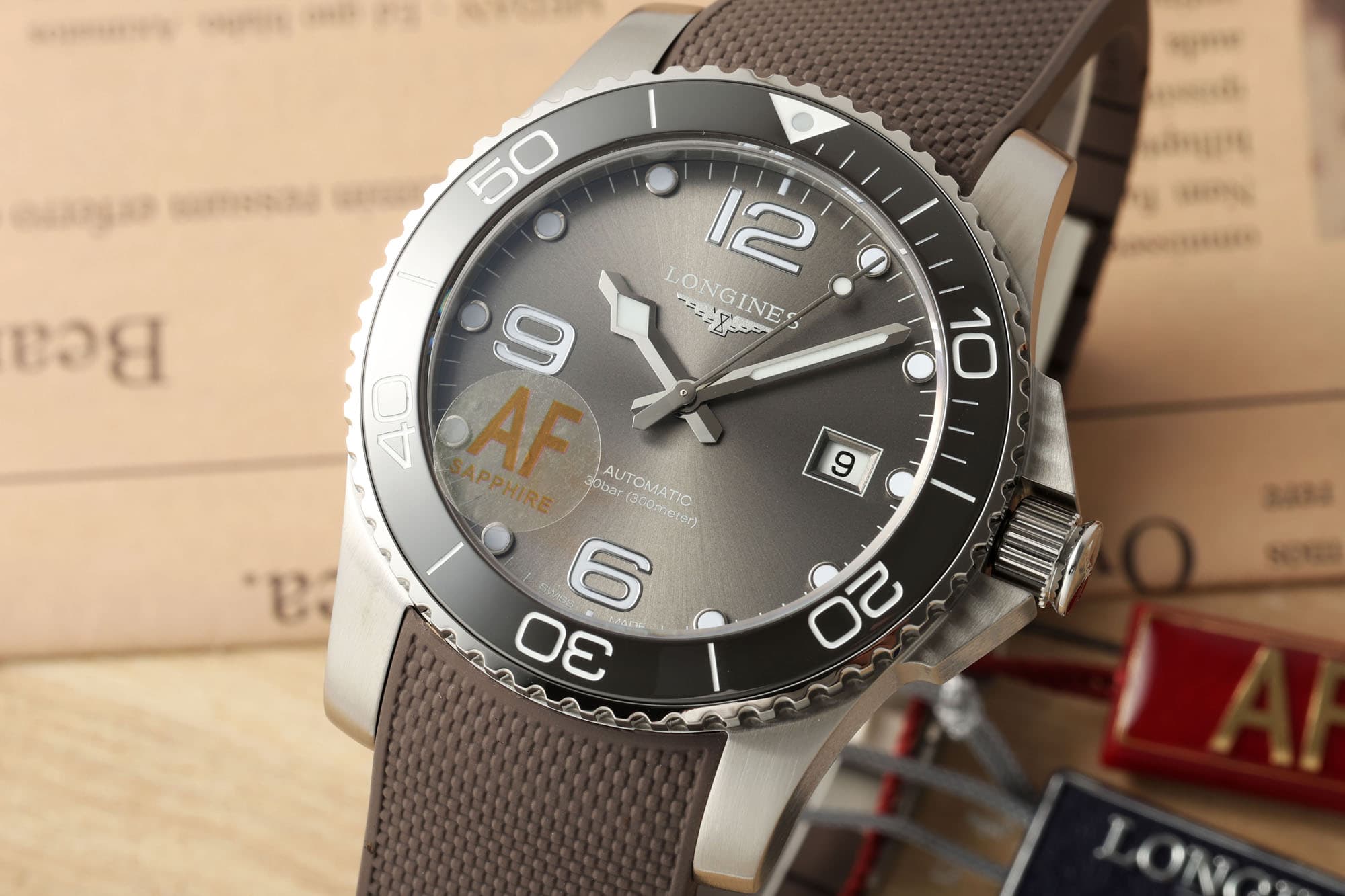 Longines Product