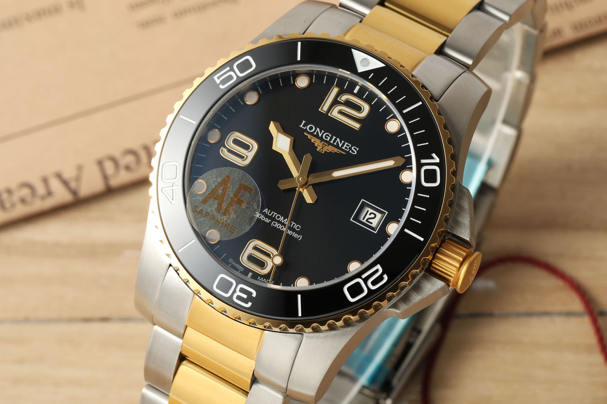 Longines Accessory