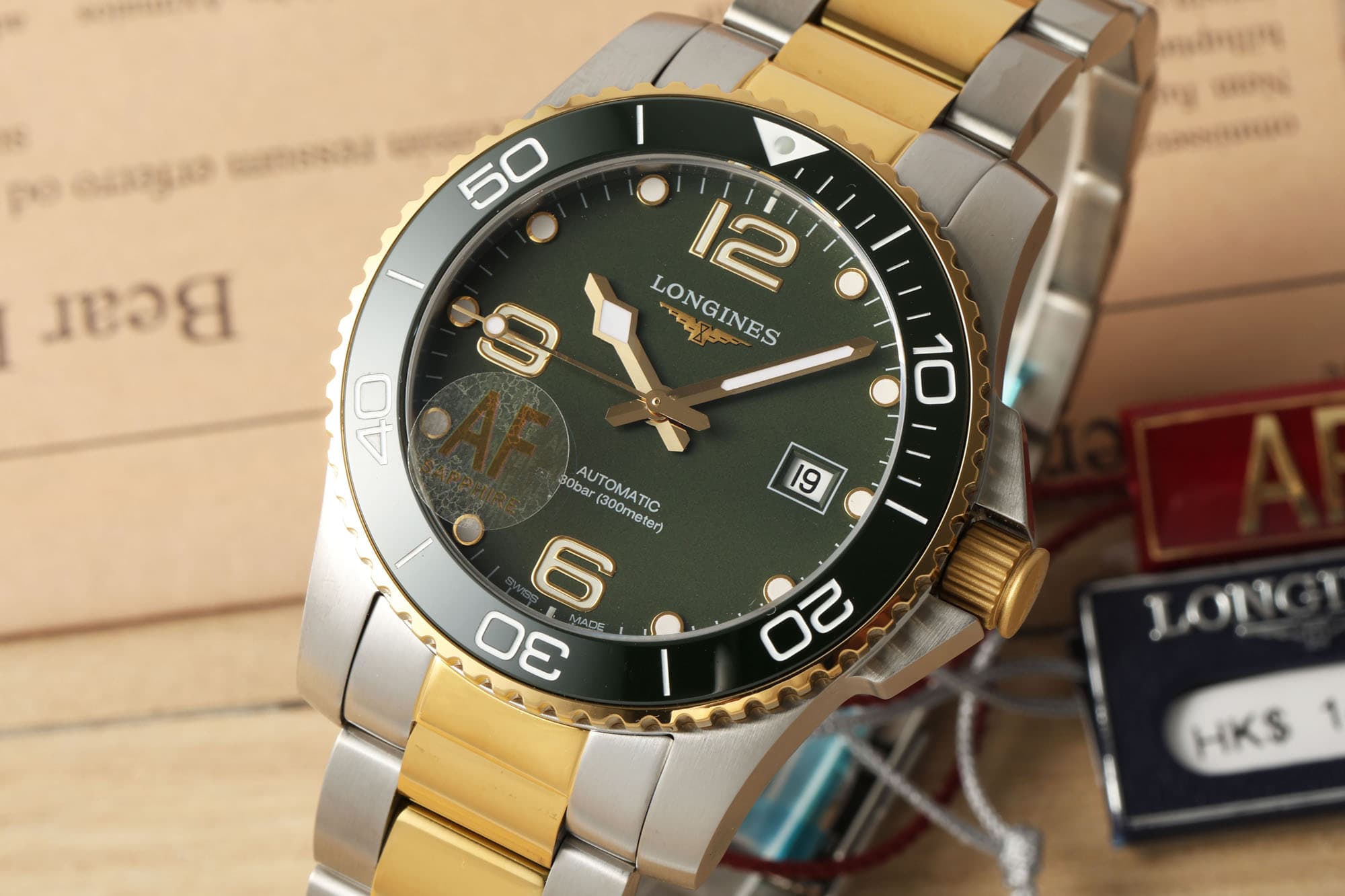Longines Product