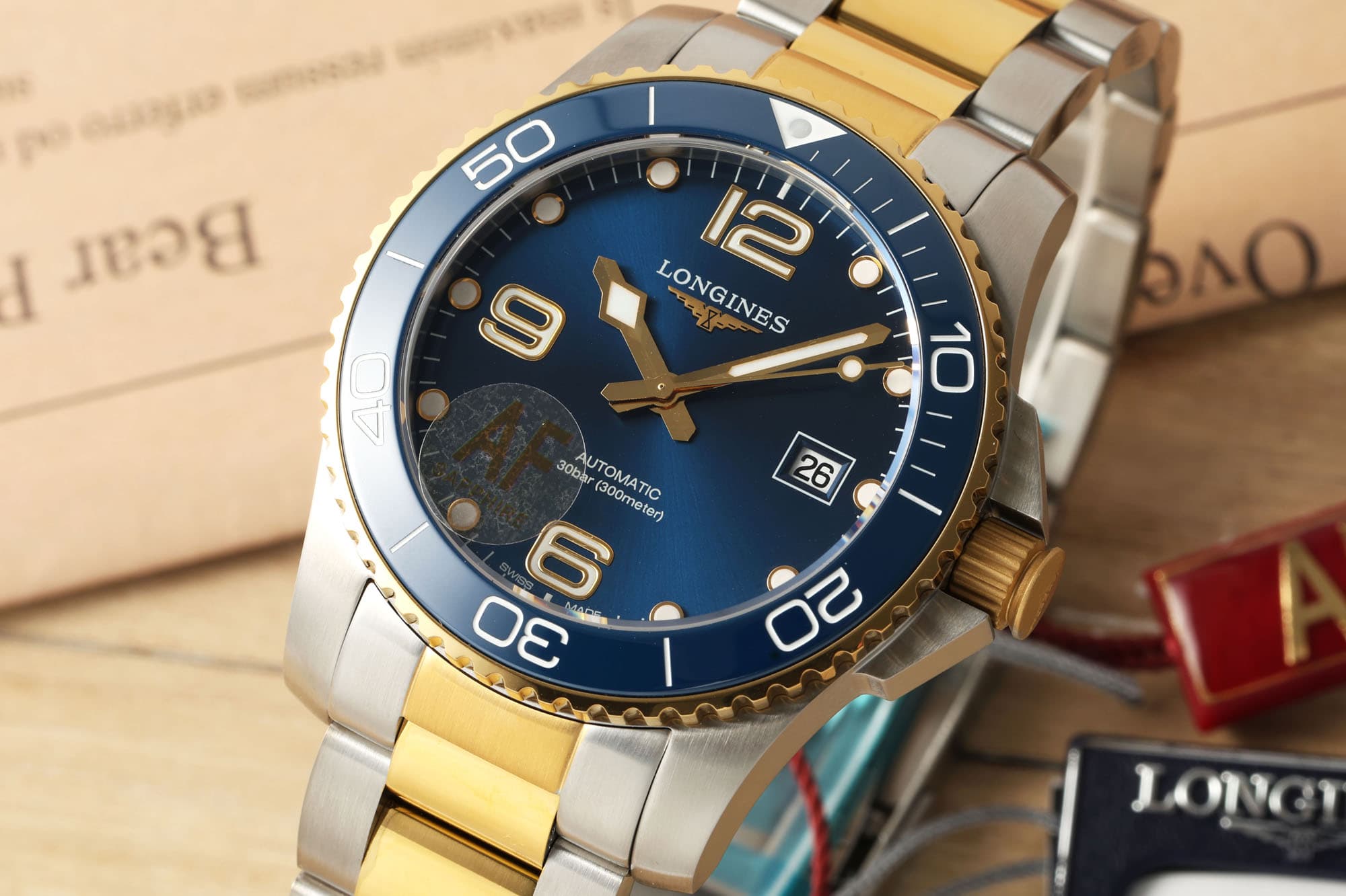 Longines Product