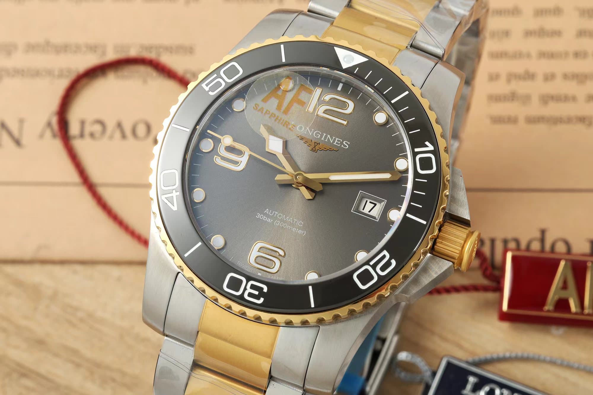 Longines Product