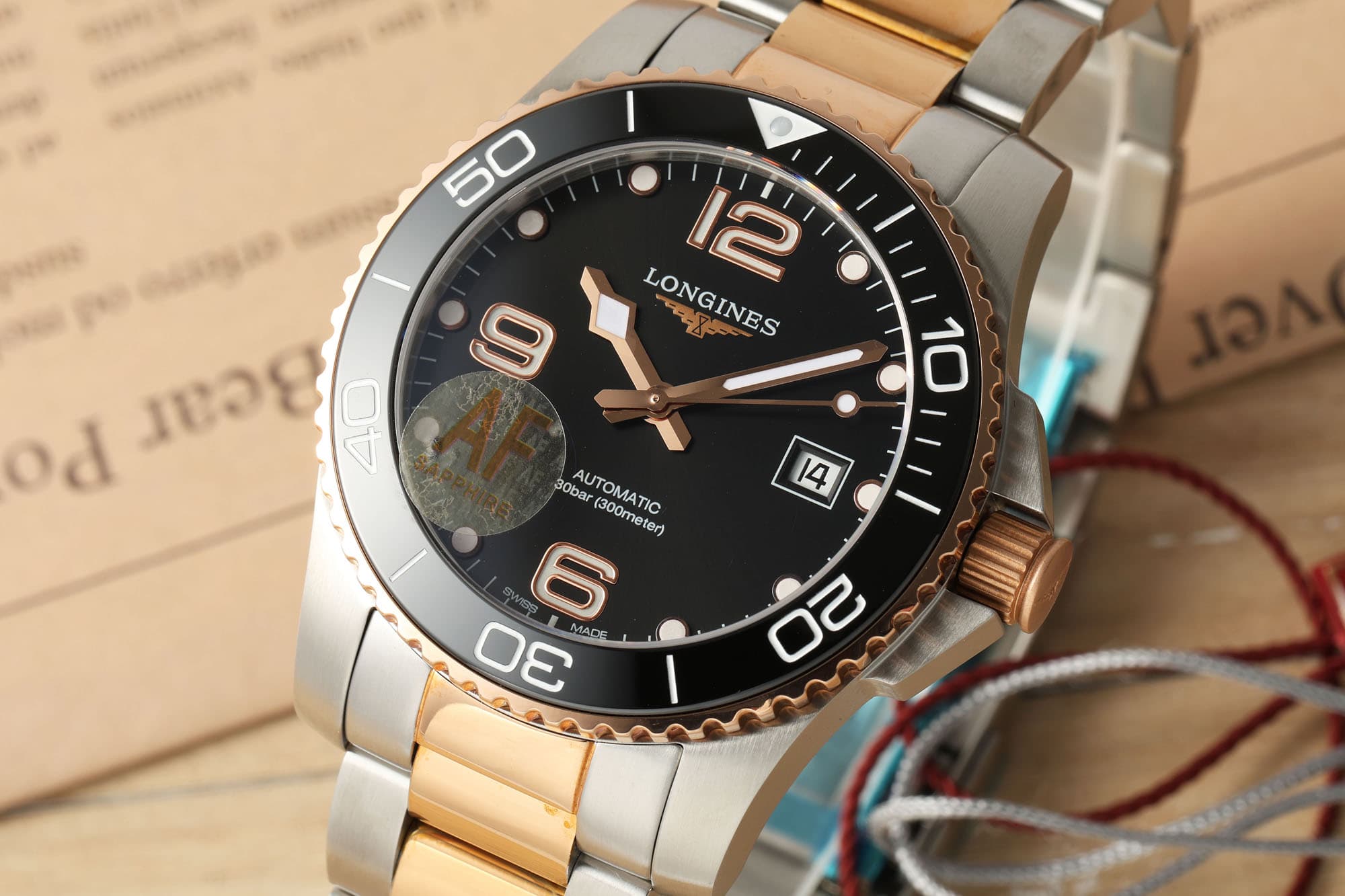 Longines Product
