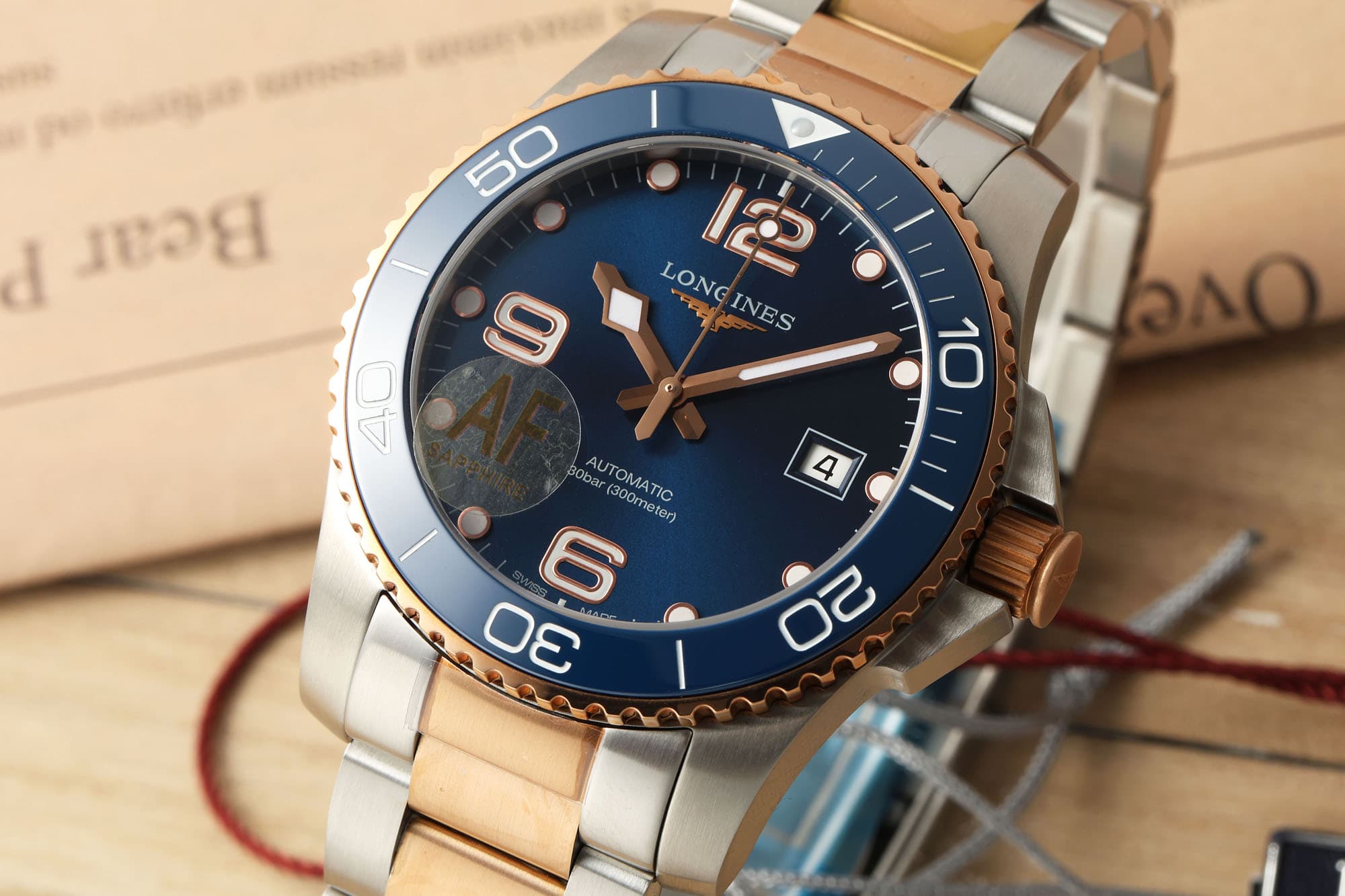 Longines Product