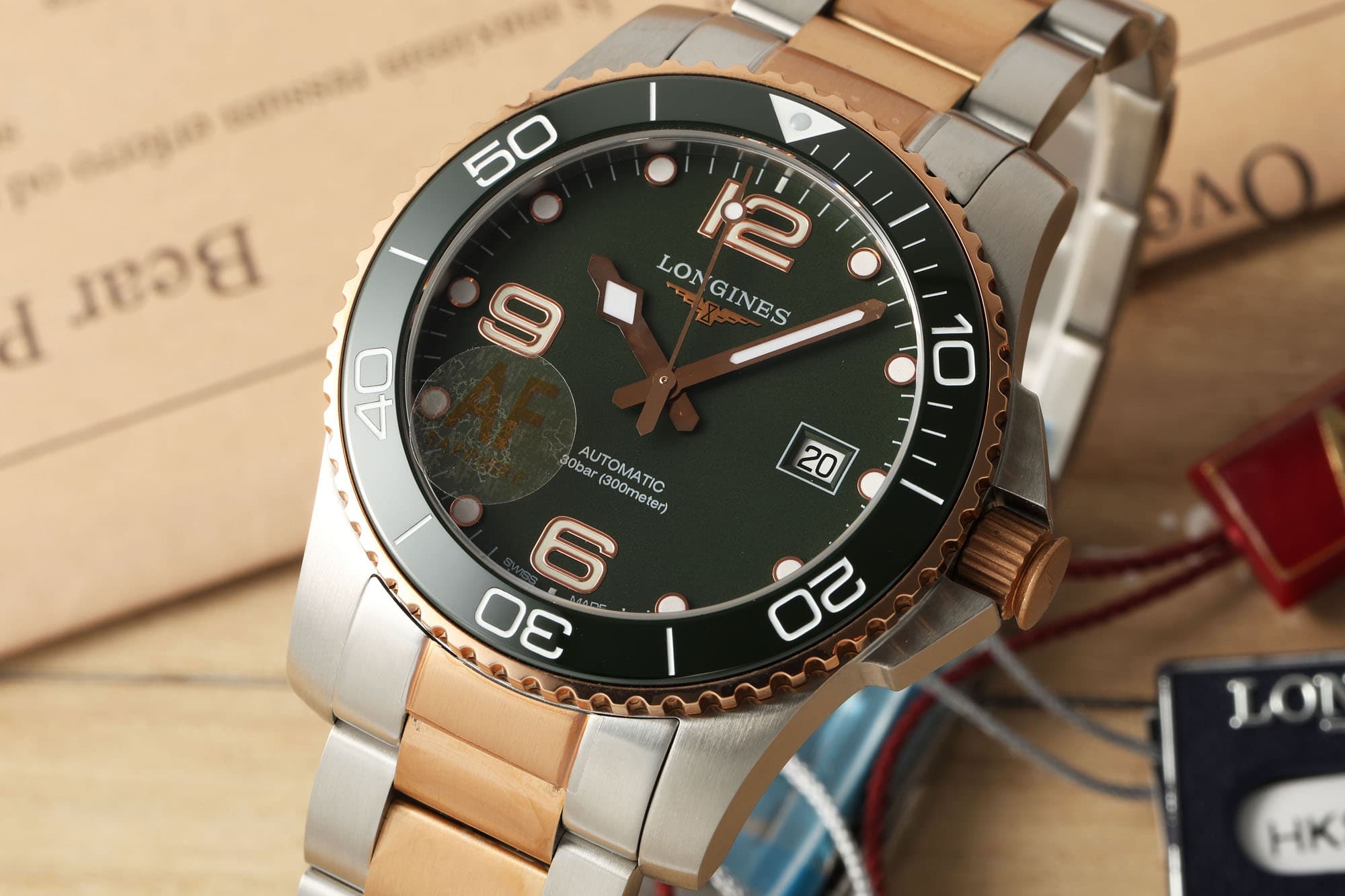 Longines Product