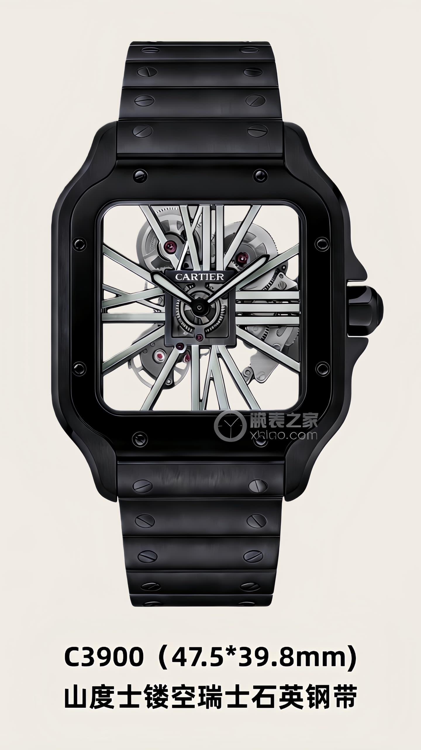 Cartier Watch