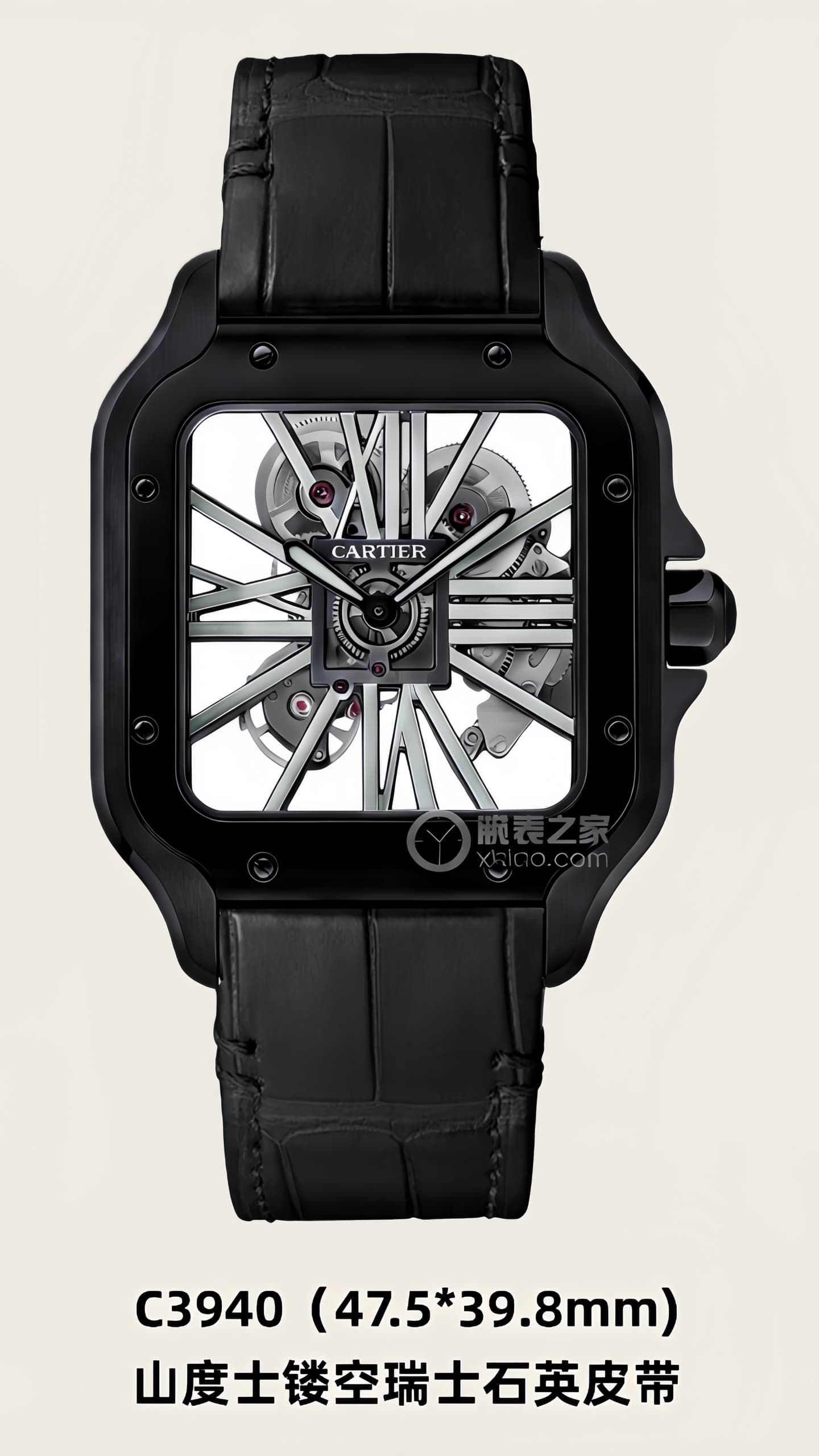 Luxury Watch Product