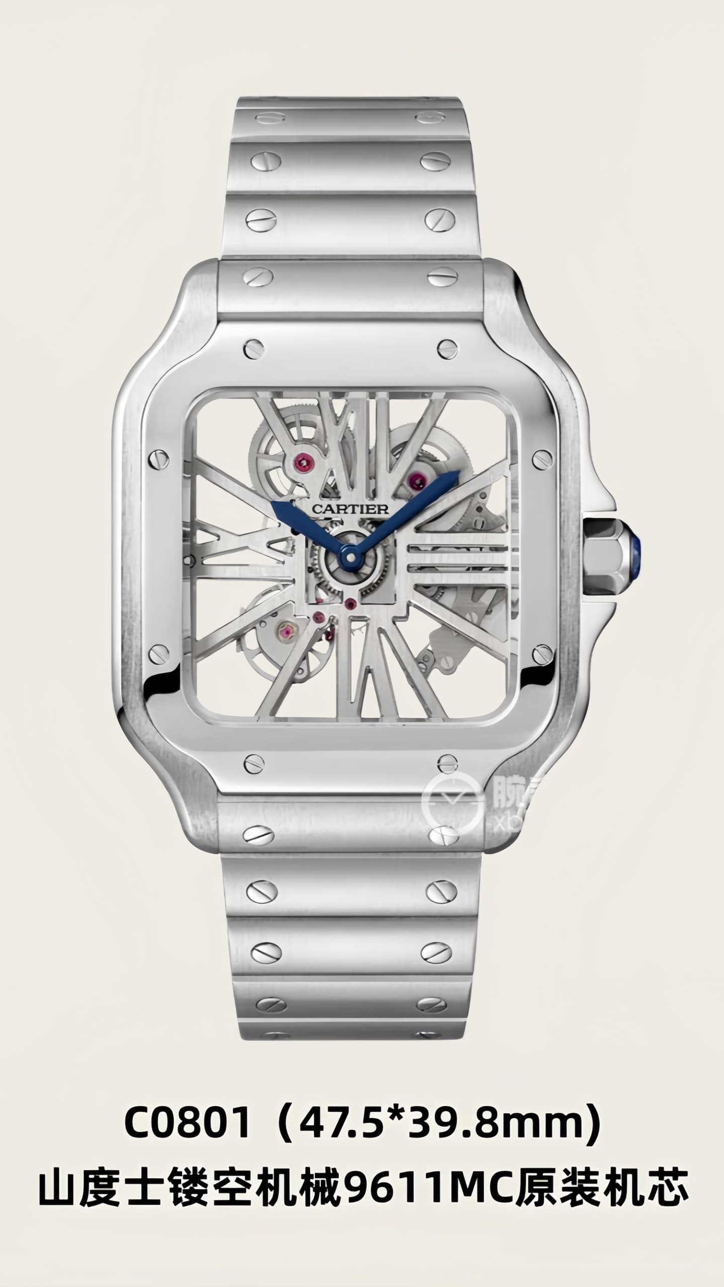 Cartier Watch