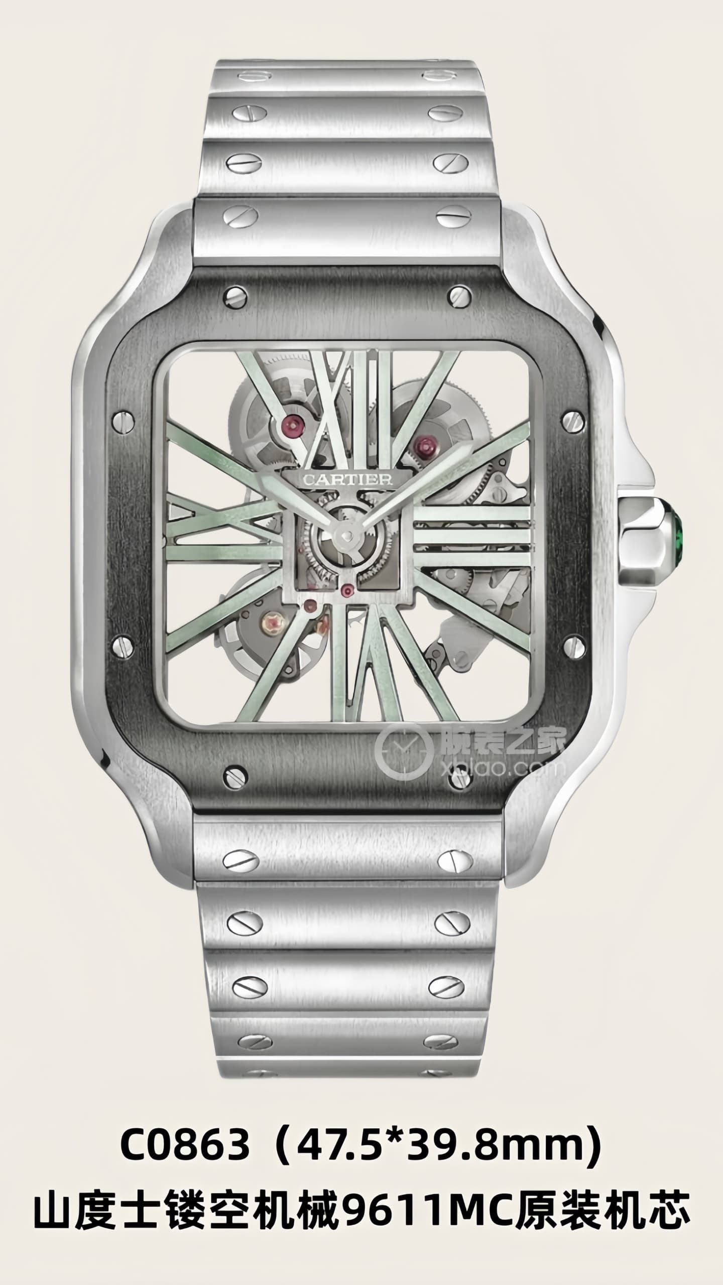 Cartier Watch