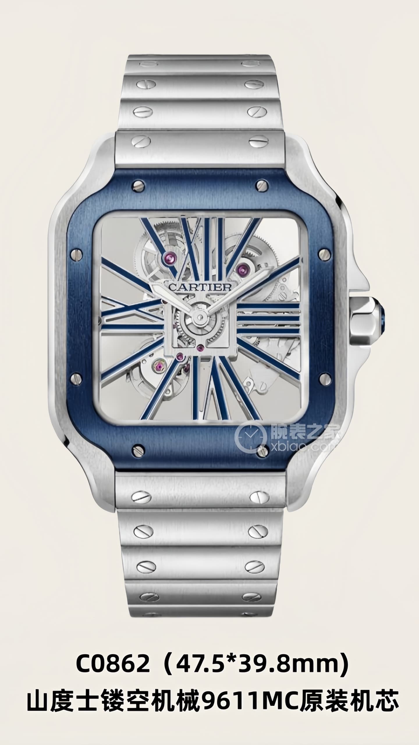 Luxury Watch Product