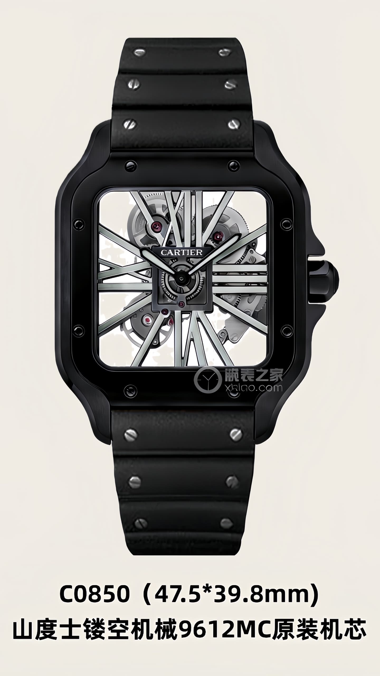 Luxury Watch Product