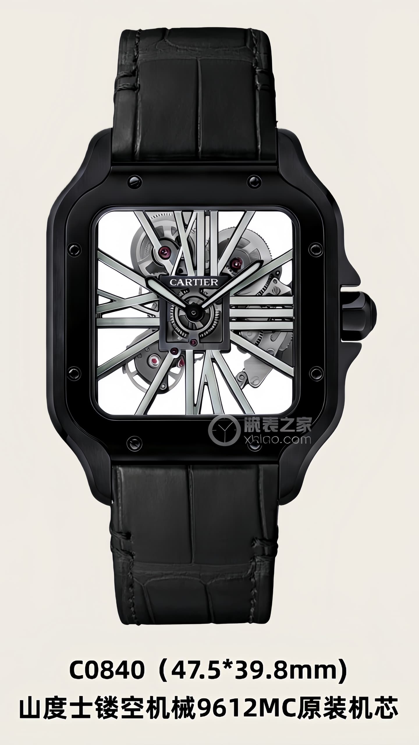 Luxury Watch Product