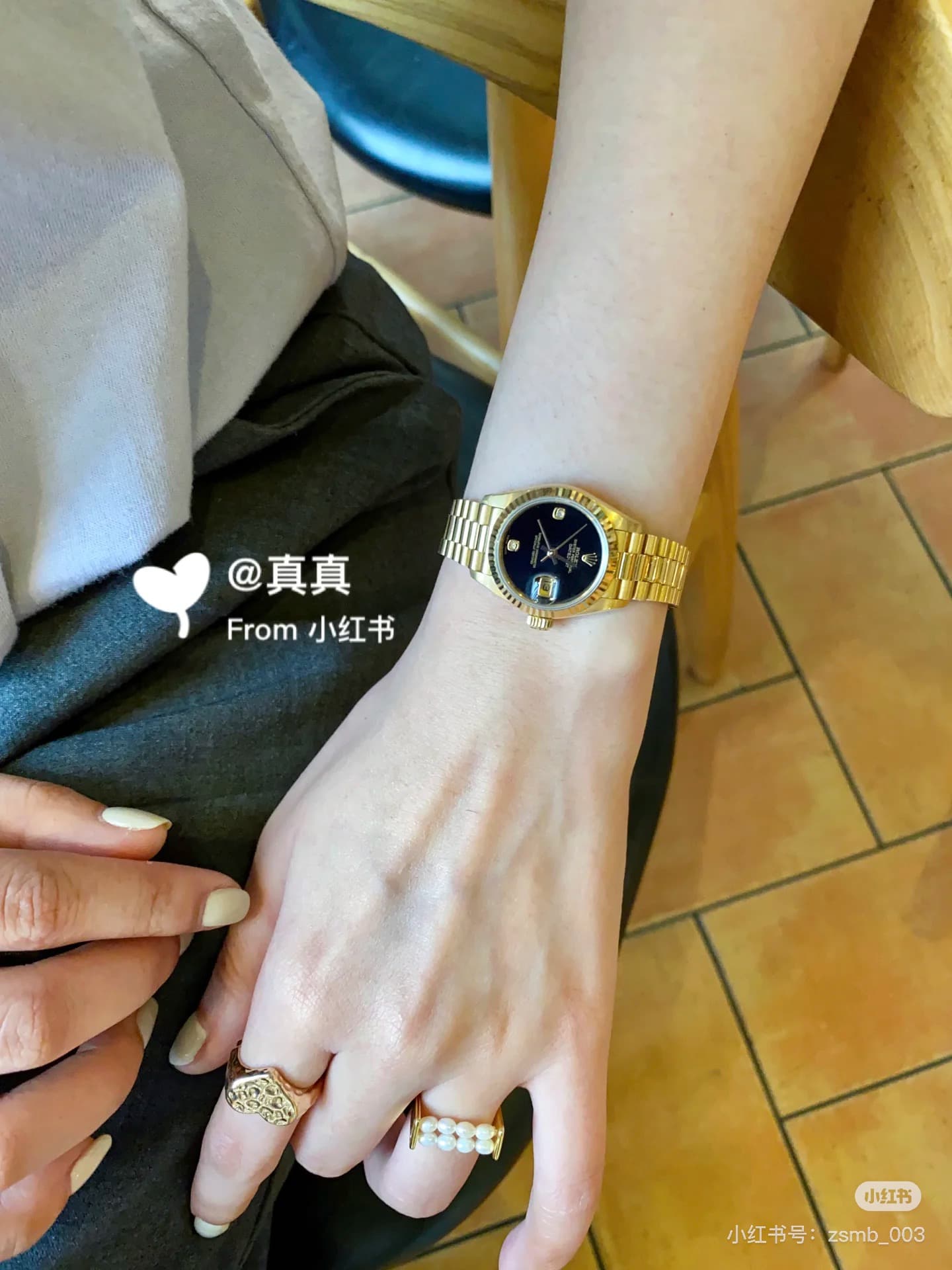 Rolex Black Product