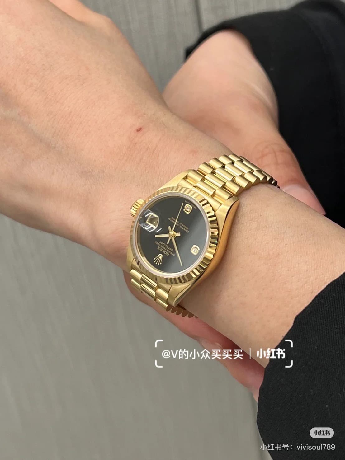 Rolex Black Product