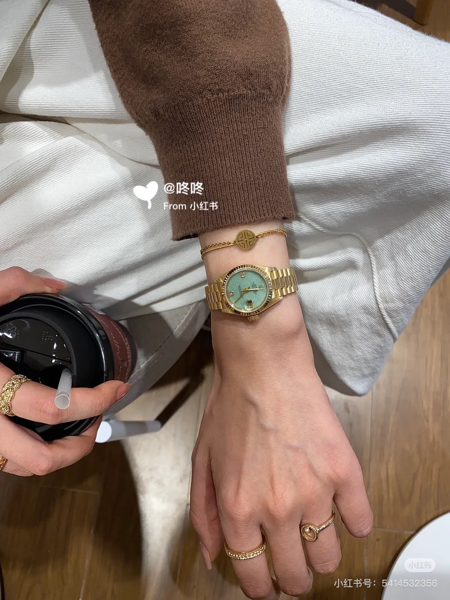 Rolex White Product
