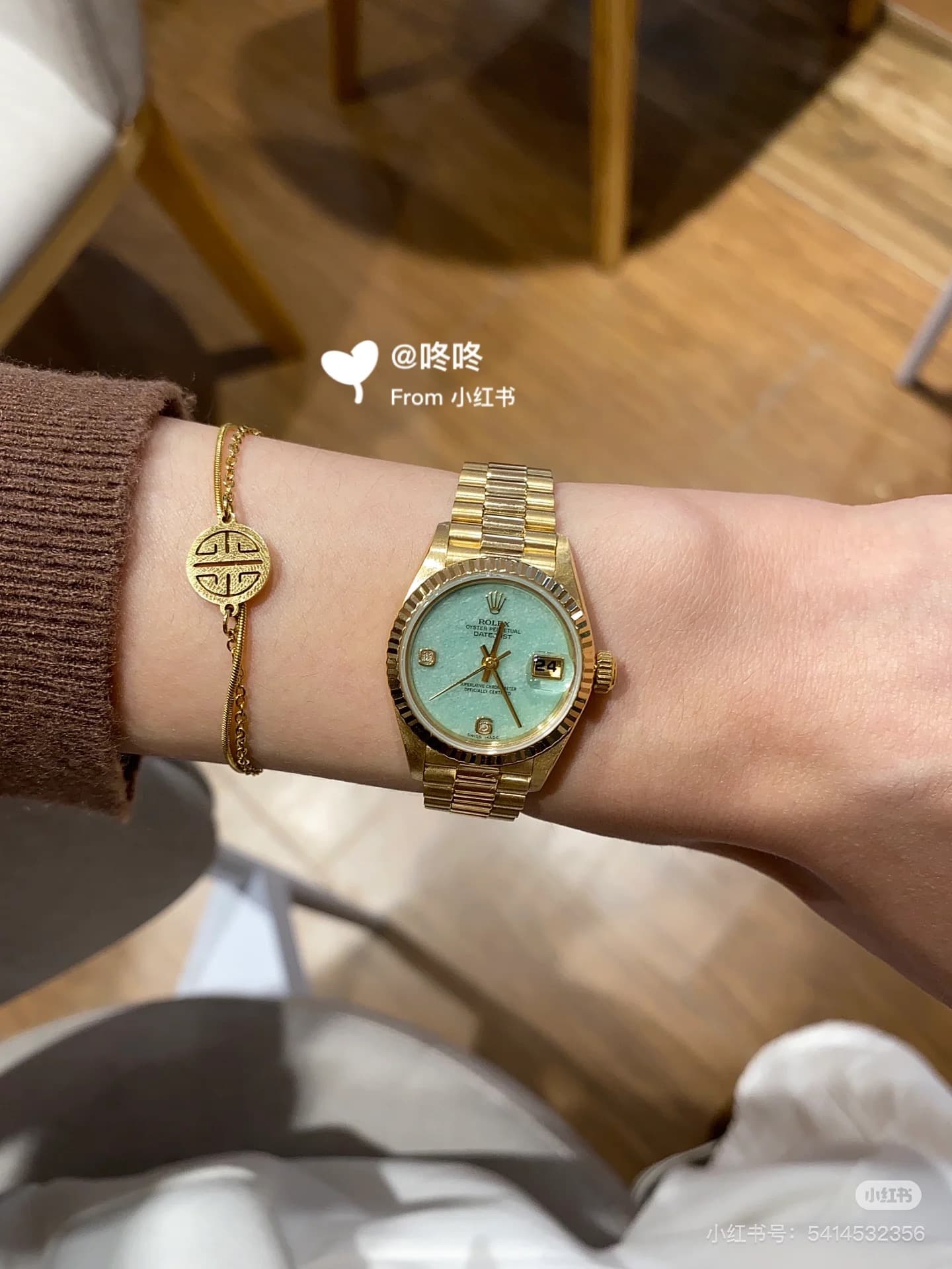 Rolex White Product