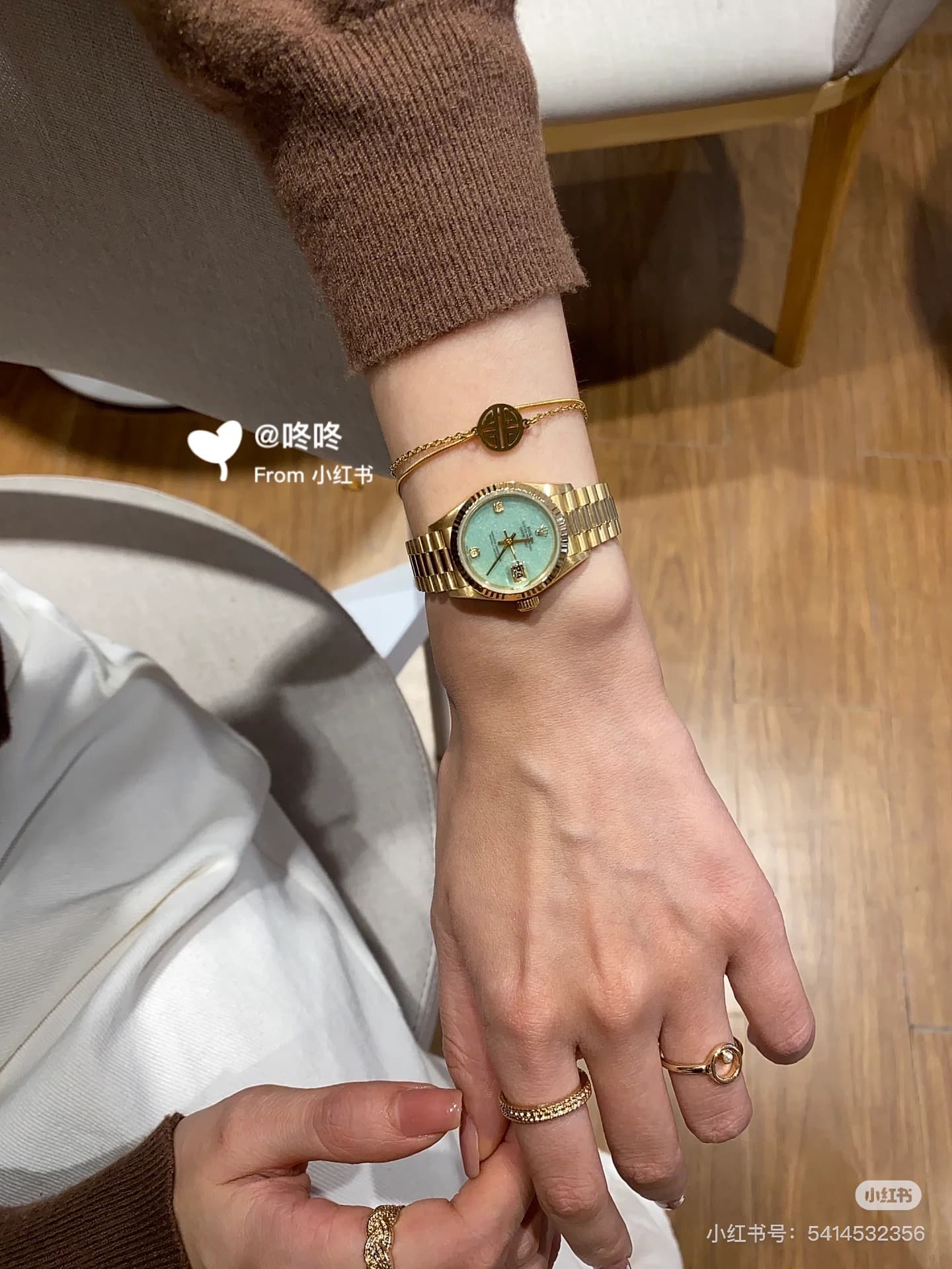 Rolex White Product