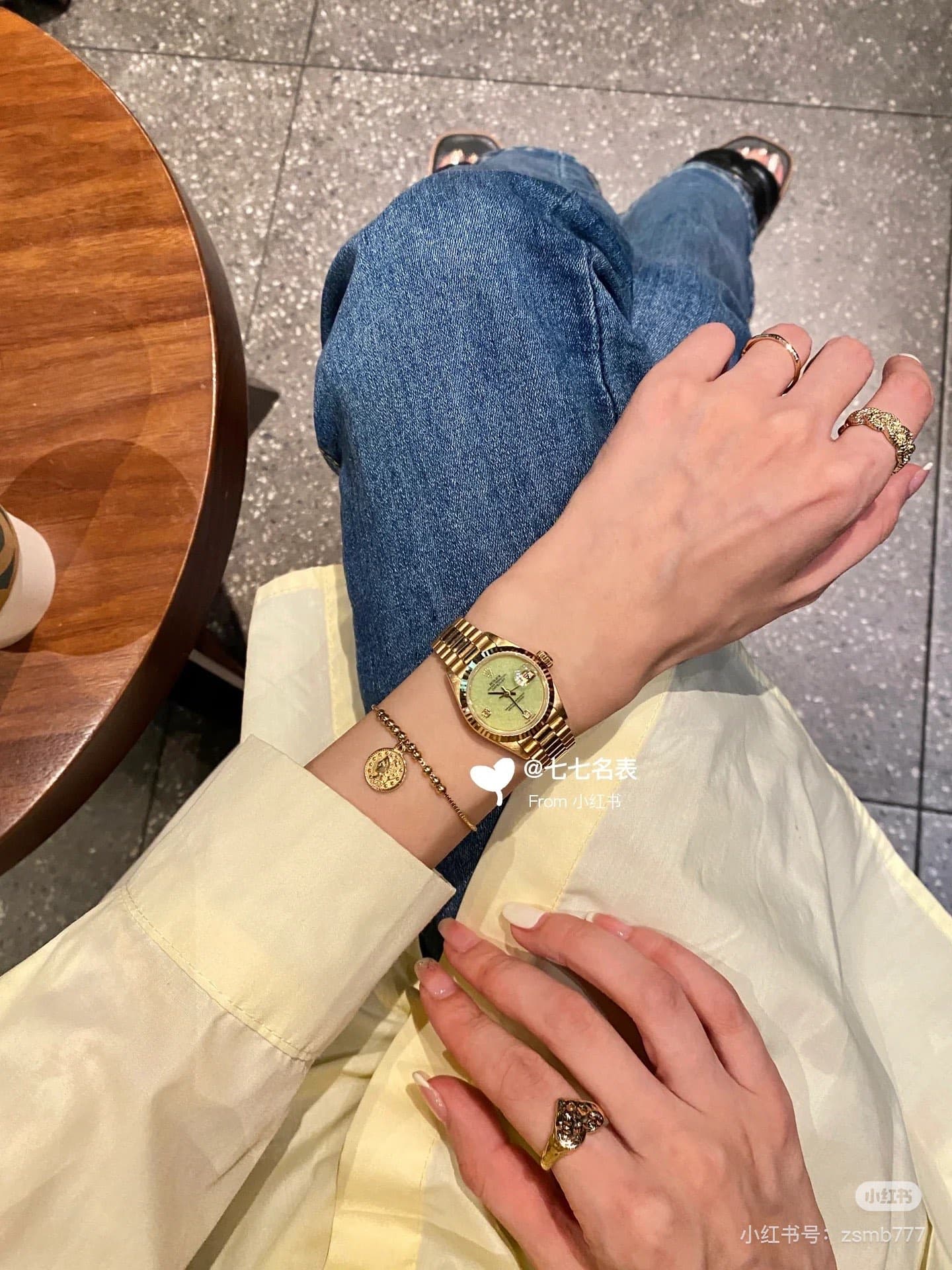 Luxury Watch Product