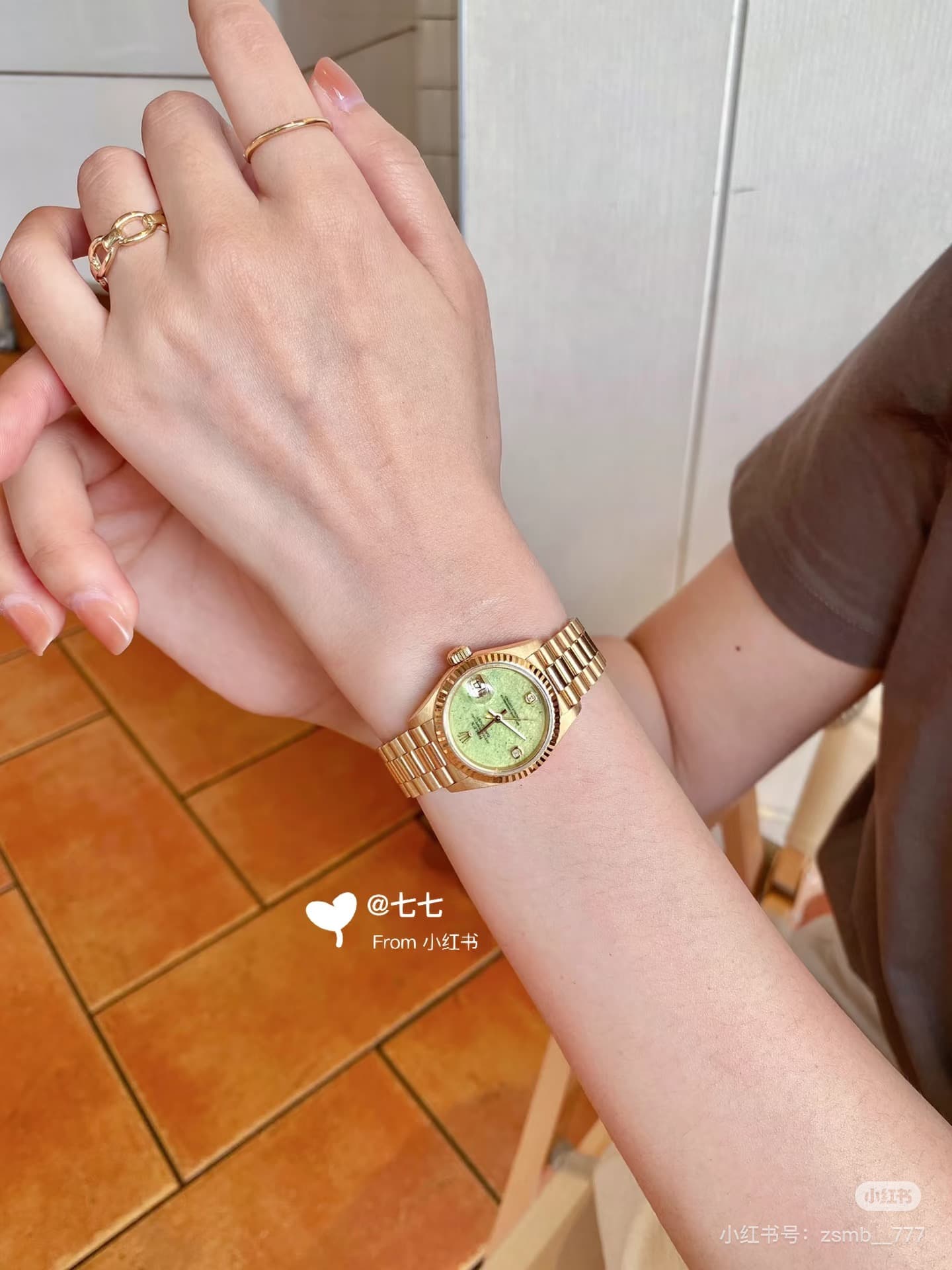 Luxury Watch Product