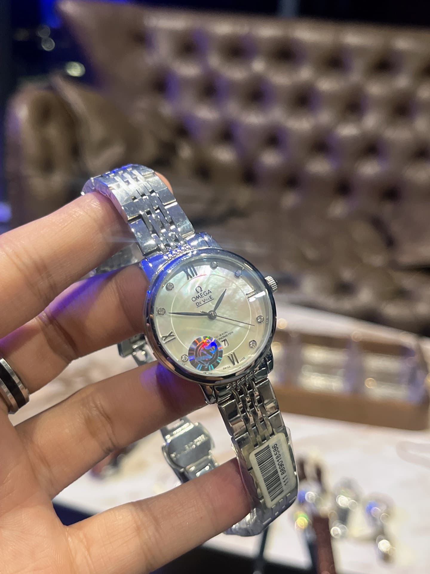 Omega Watch