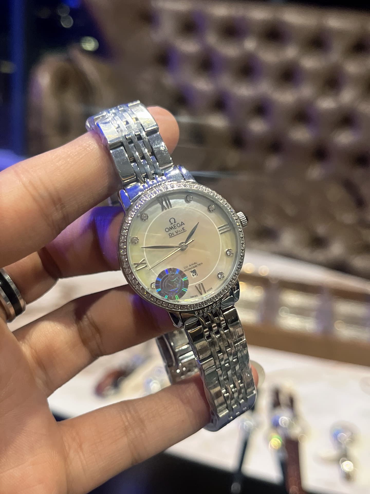 Omega Watch